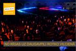 Rotko vilciens aizved Daugavpili līdz „Rīga 2014” virsotnēm!